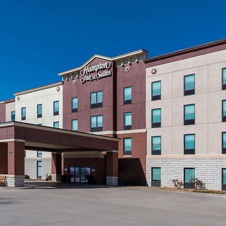Hampton Inn & Suites Dodge City Boot Hill Casino Esterno foto