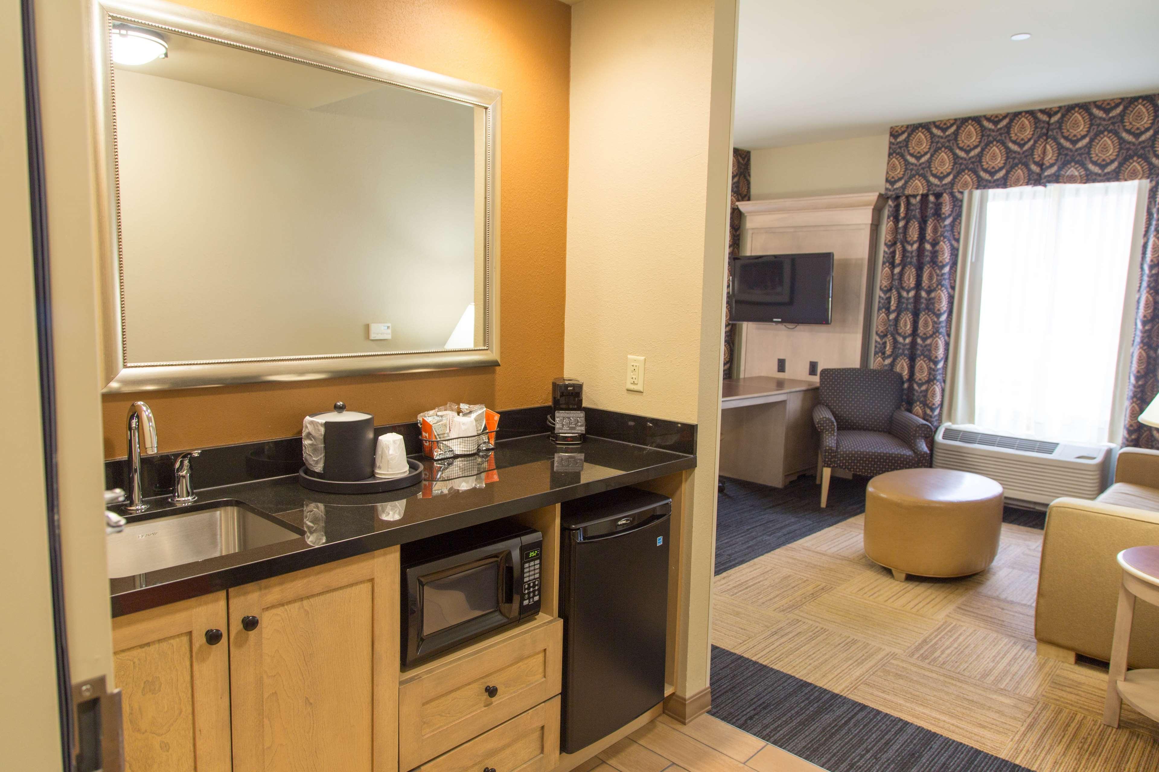 Hampton Inn & Suites Dodge City Boot Hill Casino Esterno foto