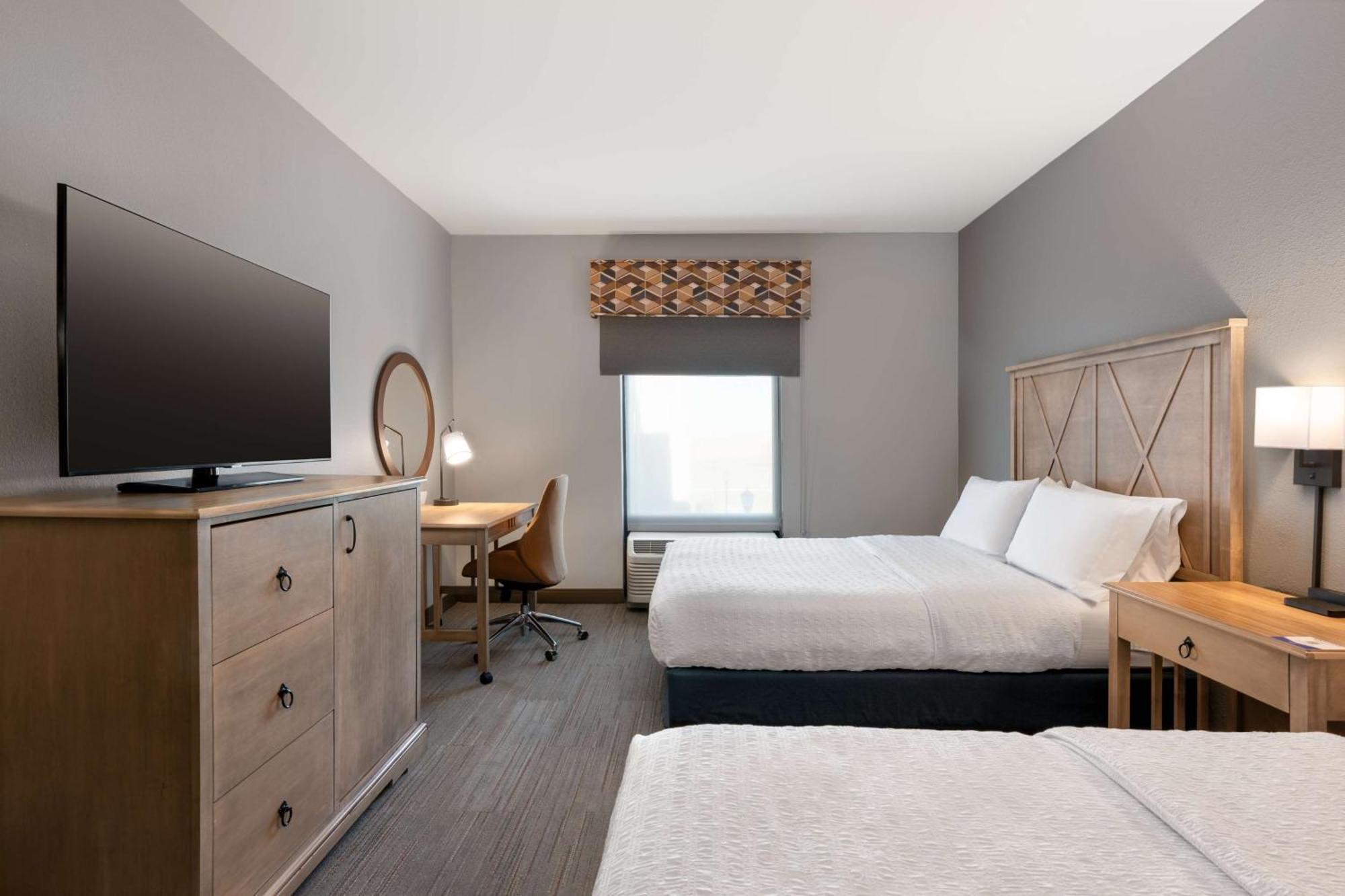 Hampton Inn & Suites Dodge City Boot Hill Casino Esterno foto