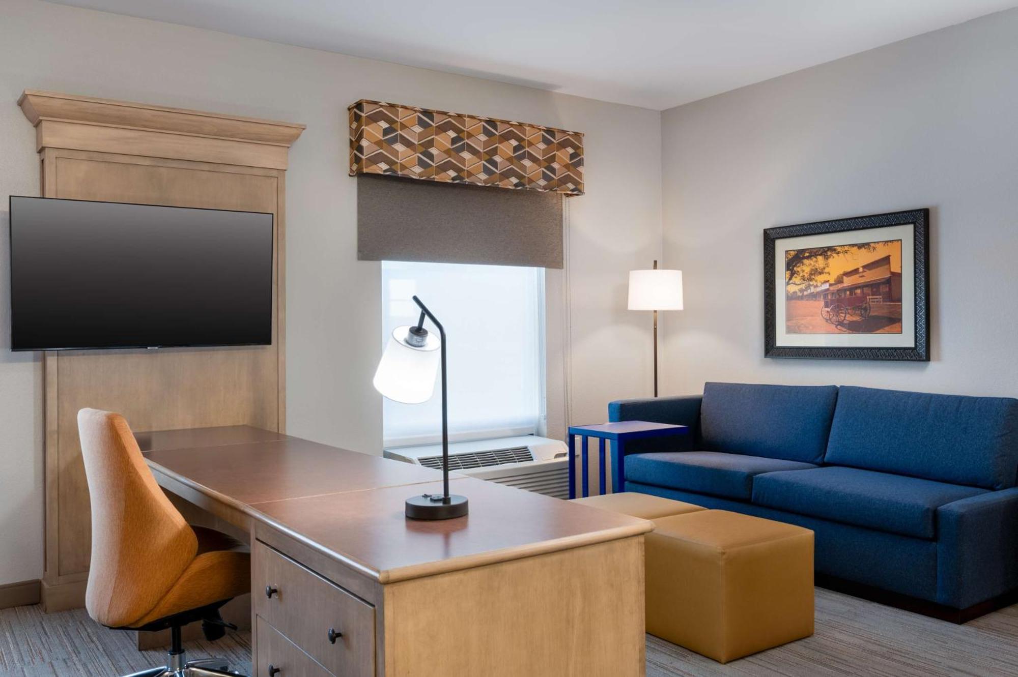 Hampton Inn & Suites Dodge City Boot Hill Casino Esterno foto