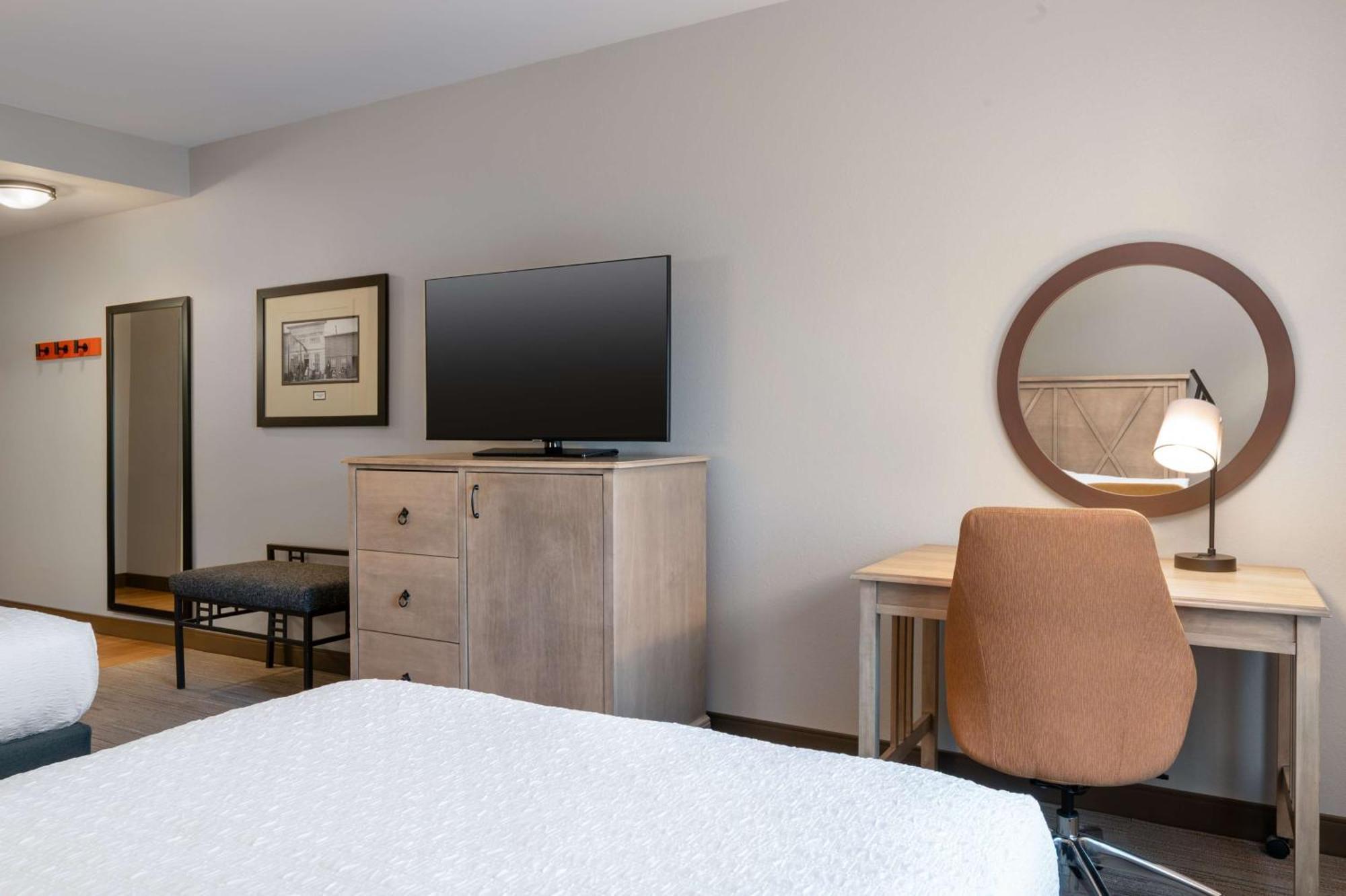 Hampton Inn & Suites Dodge City Boot Hill Casino Esterno foto