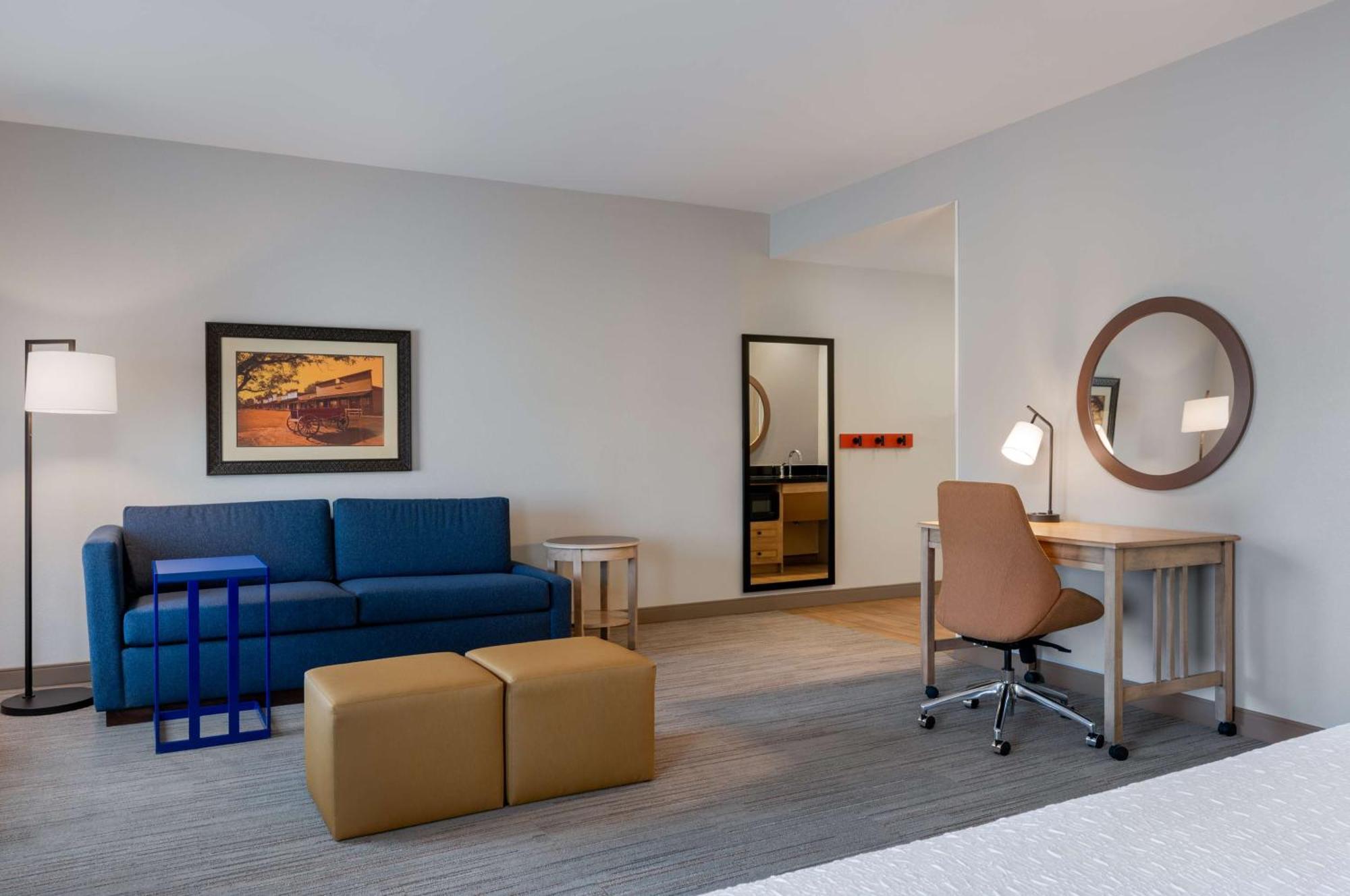 Hampton Inn & Suites Dodge City Boot Hill Casino Esterno foto