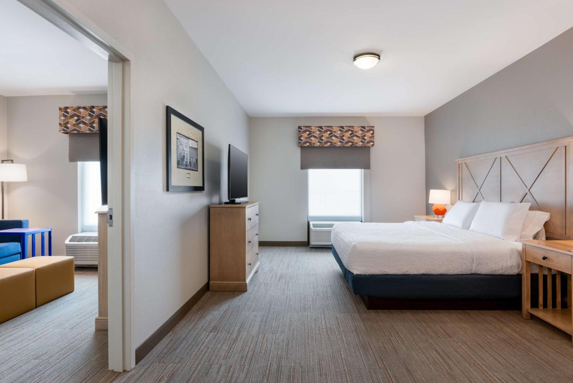 Hampton Inn & Suites Dodge City Boot Hill Casino Esterno foto