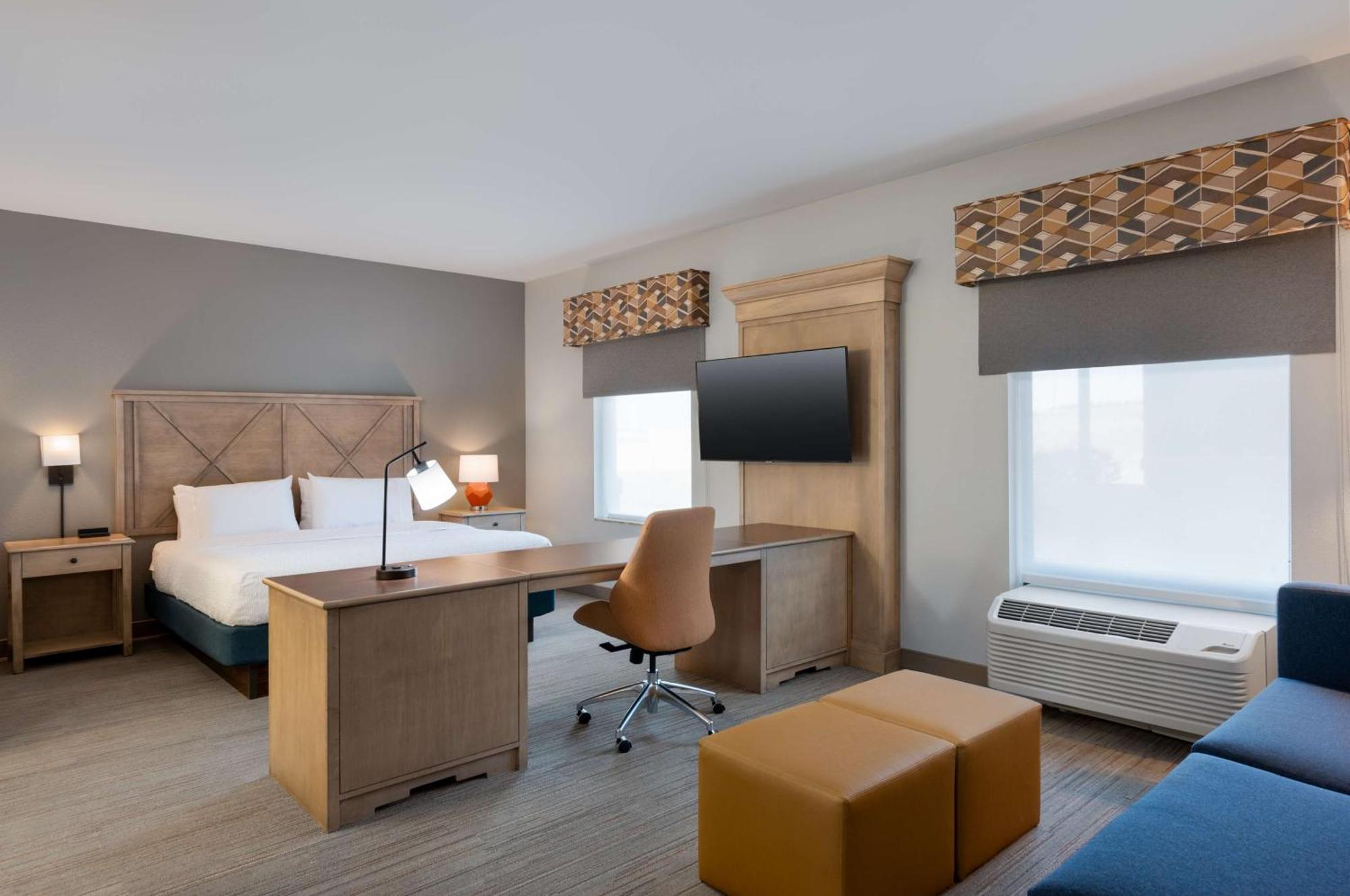 Hampton Inn & Suites Dodge City Boot Hill Casino Esterno foto