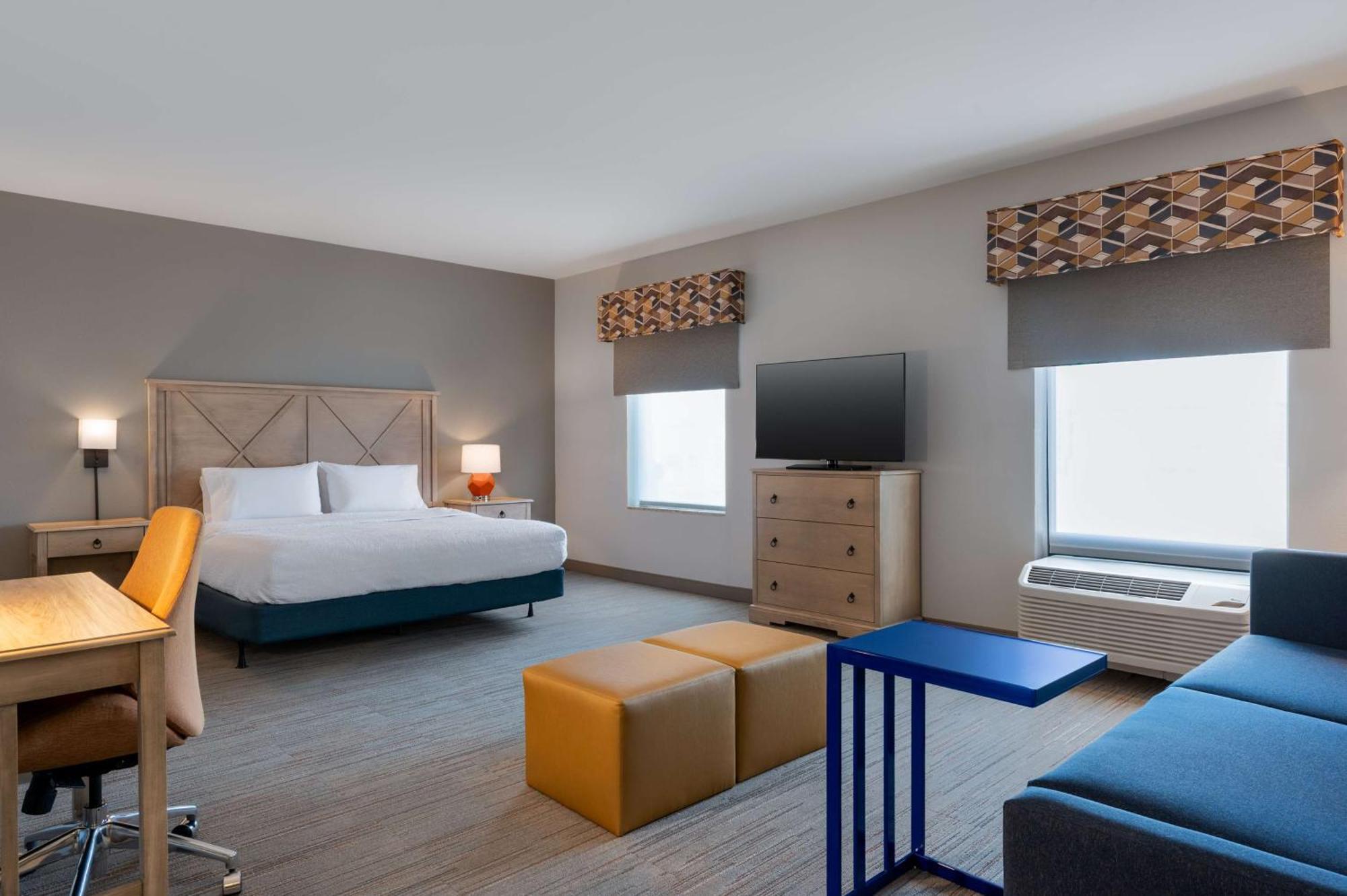 Hampton Inn & Suites Dodge City Boot Hill Casino Esterno foto