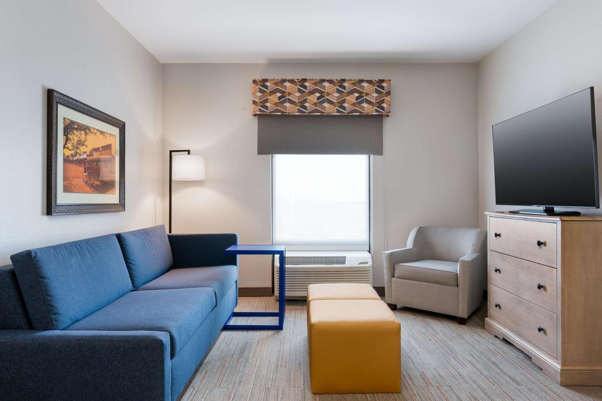 Hampton Inn & Suites Dodge City Boot Hill Casino Esterno foto