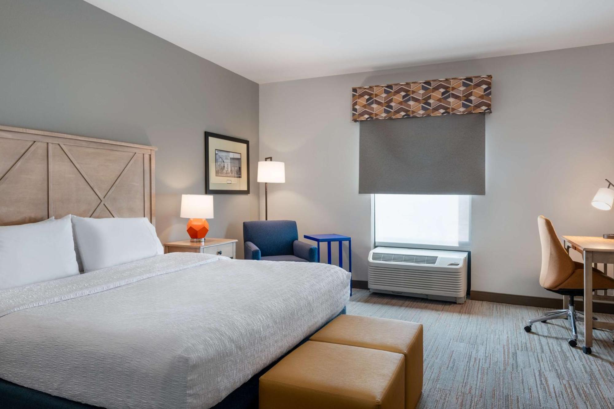 Hampton Inn & Suites Dodge City Boot Hill Casino Esterno foto