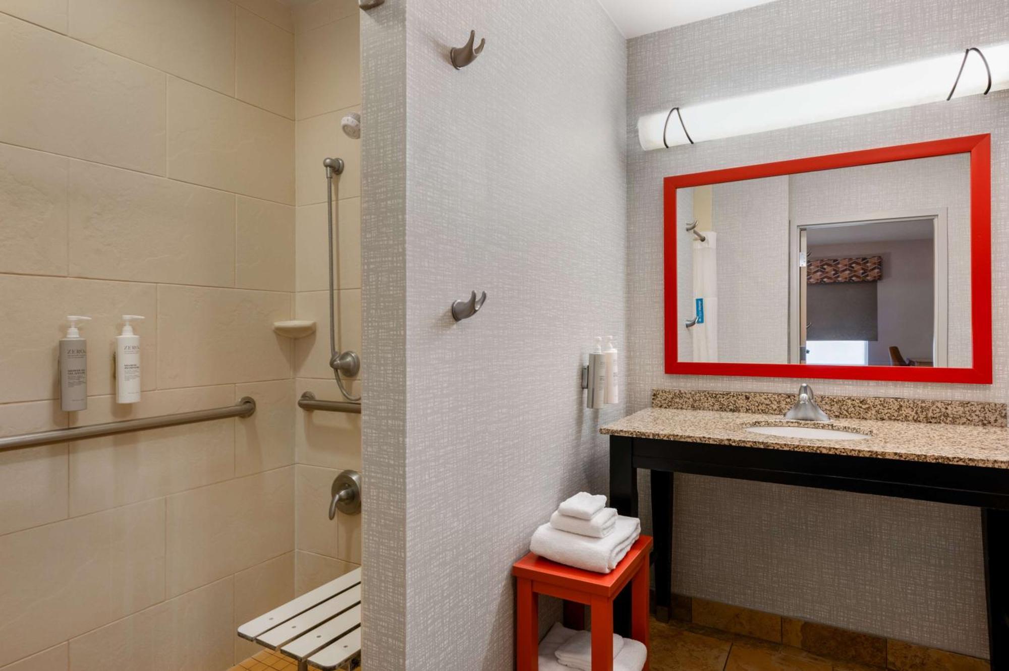 Hampton Inn & Suites Dodge City Boot Hill Casino Esterno foto
