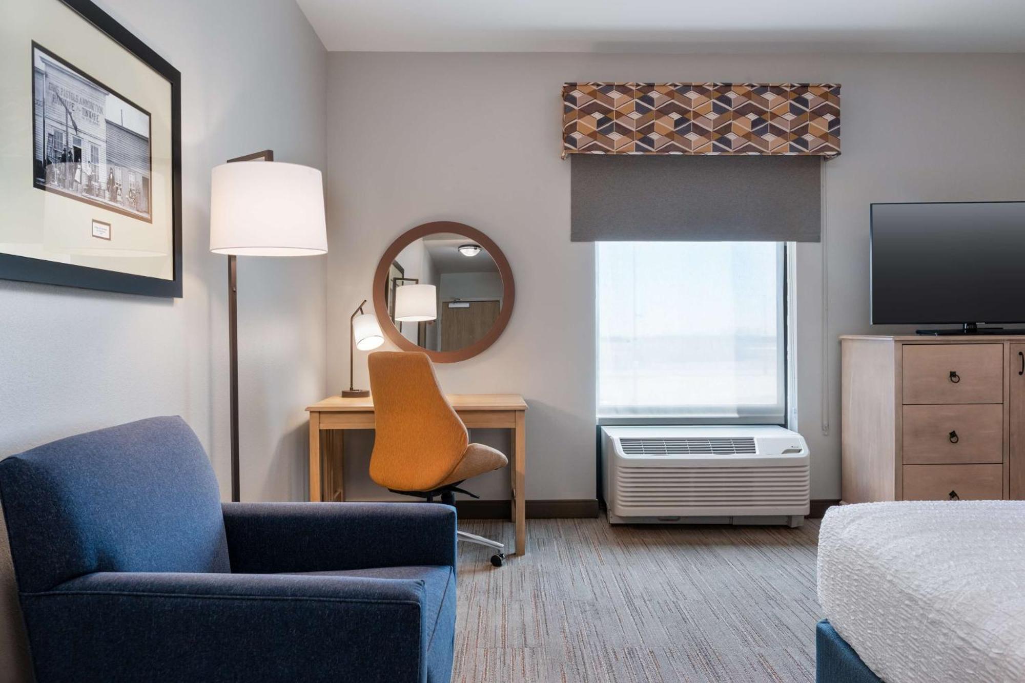 Hampton Inn & Suites Dodge City Boot Hill Casino Esterno foto