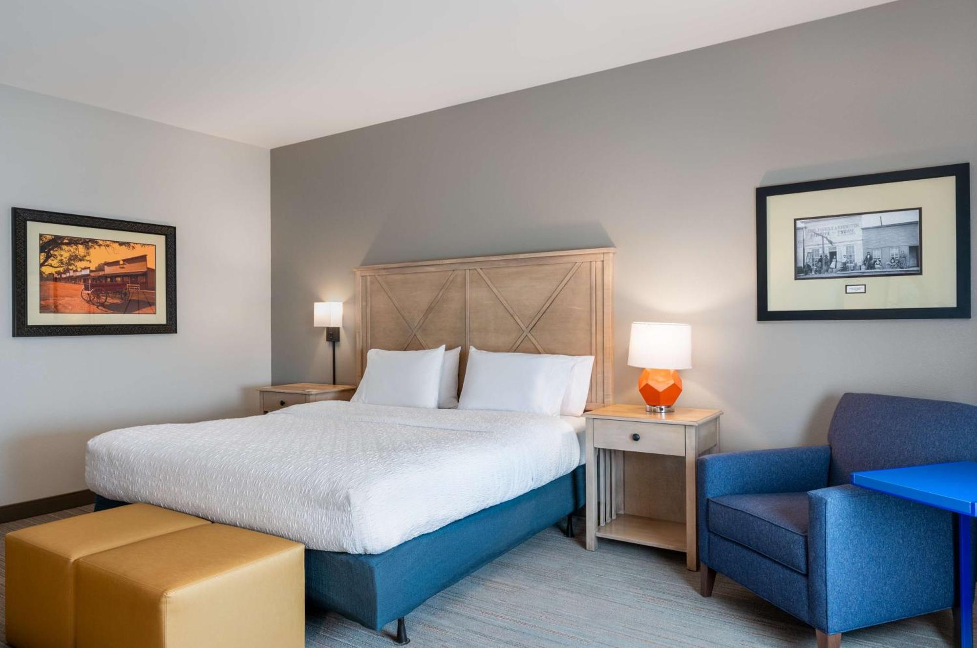 Hampton Inn & Suites Dodge City Boot Hill Casino Esterno foto