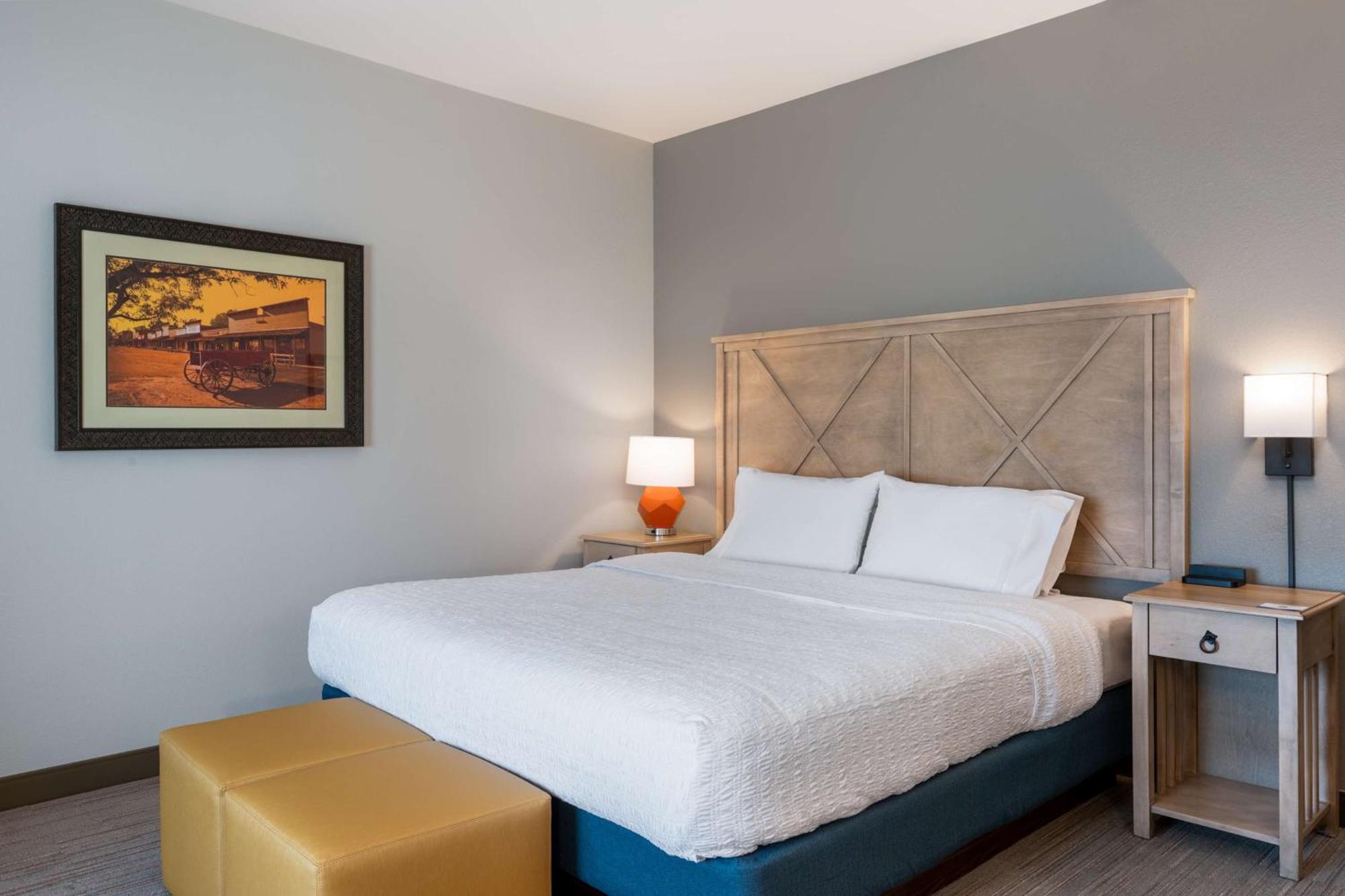 Hampton Inn & Suites Dodge City Boot Hill Casino Esterno foto
