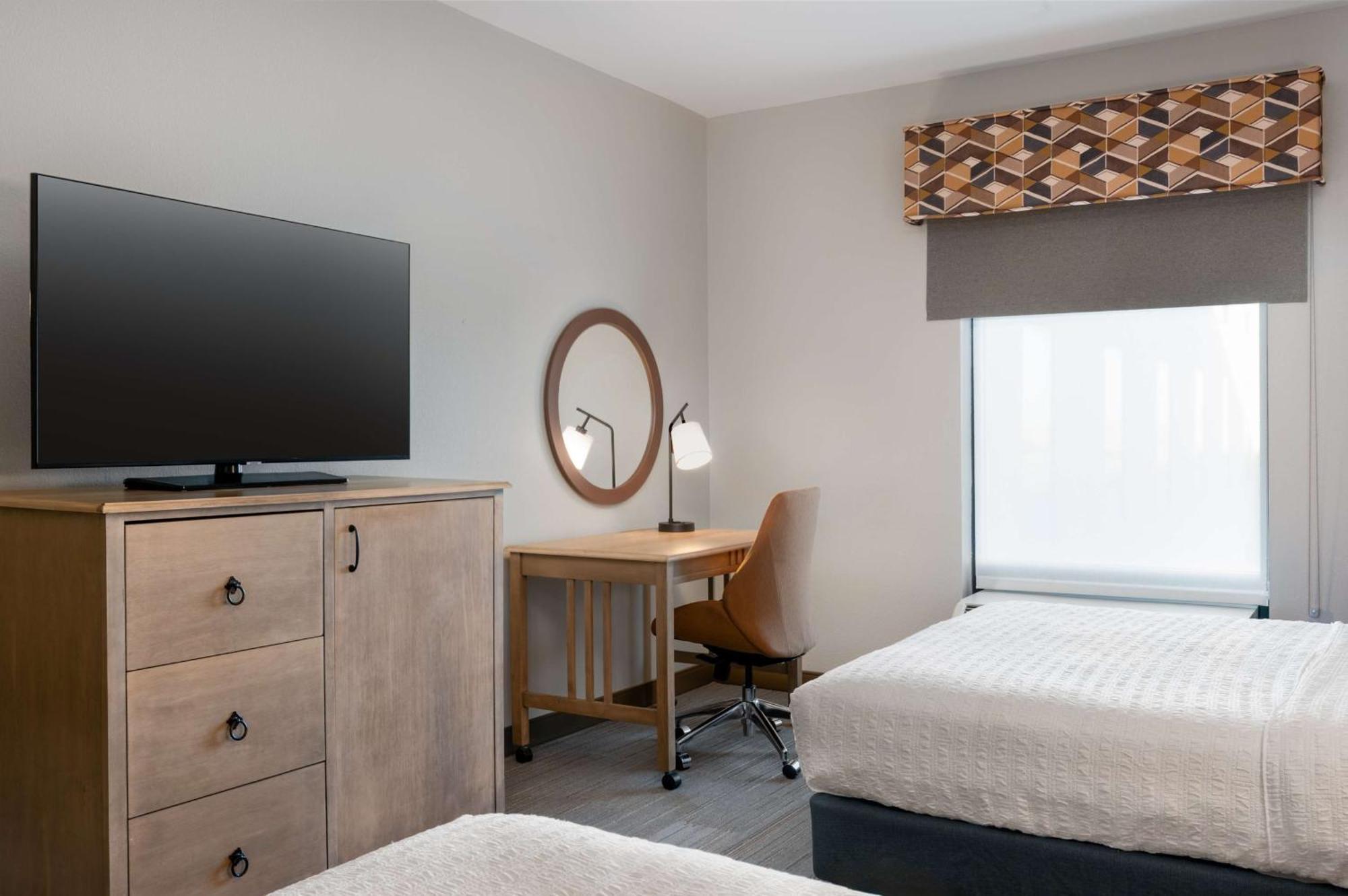 Hampton Inn & Suites Dodge City Boot Hill Casino Esterno foto