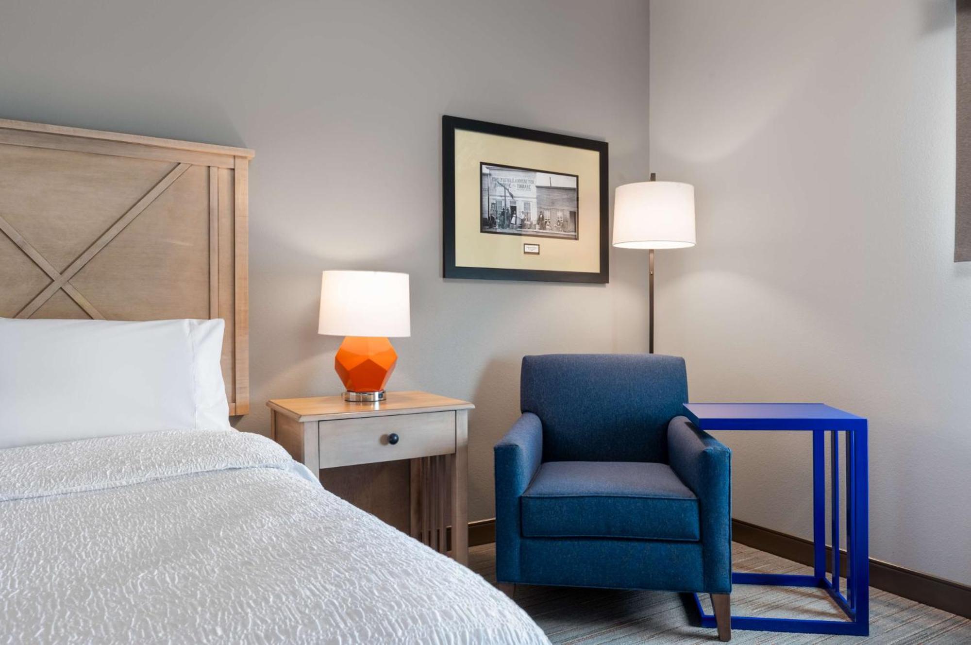 Hampton Inn & Suites Dodge City Boot Hill Casino Esterno foto