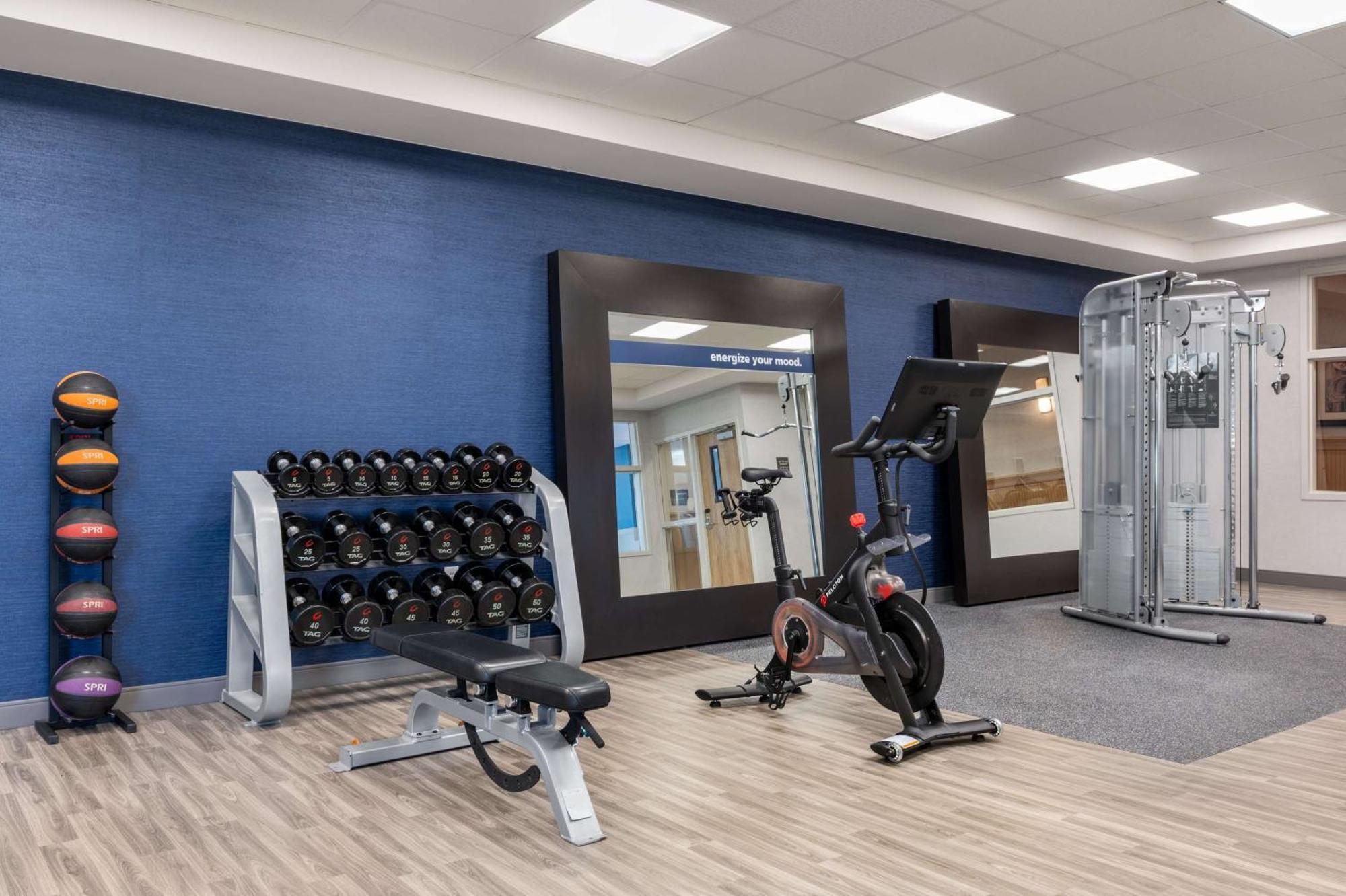 Hampton Inn & Suites Dodge City Boot Hill Casino Esterno foto