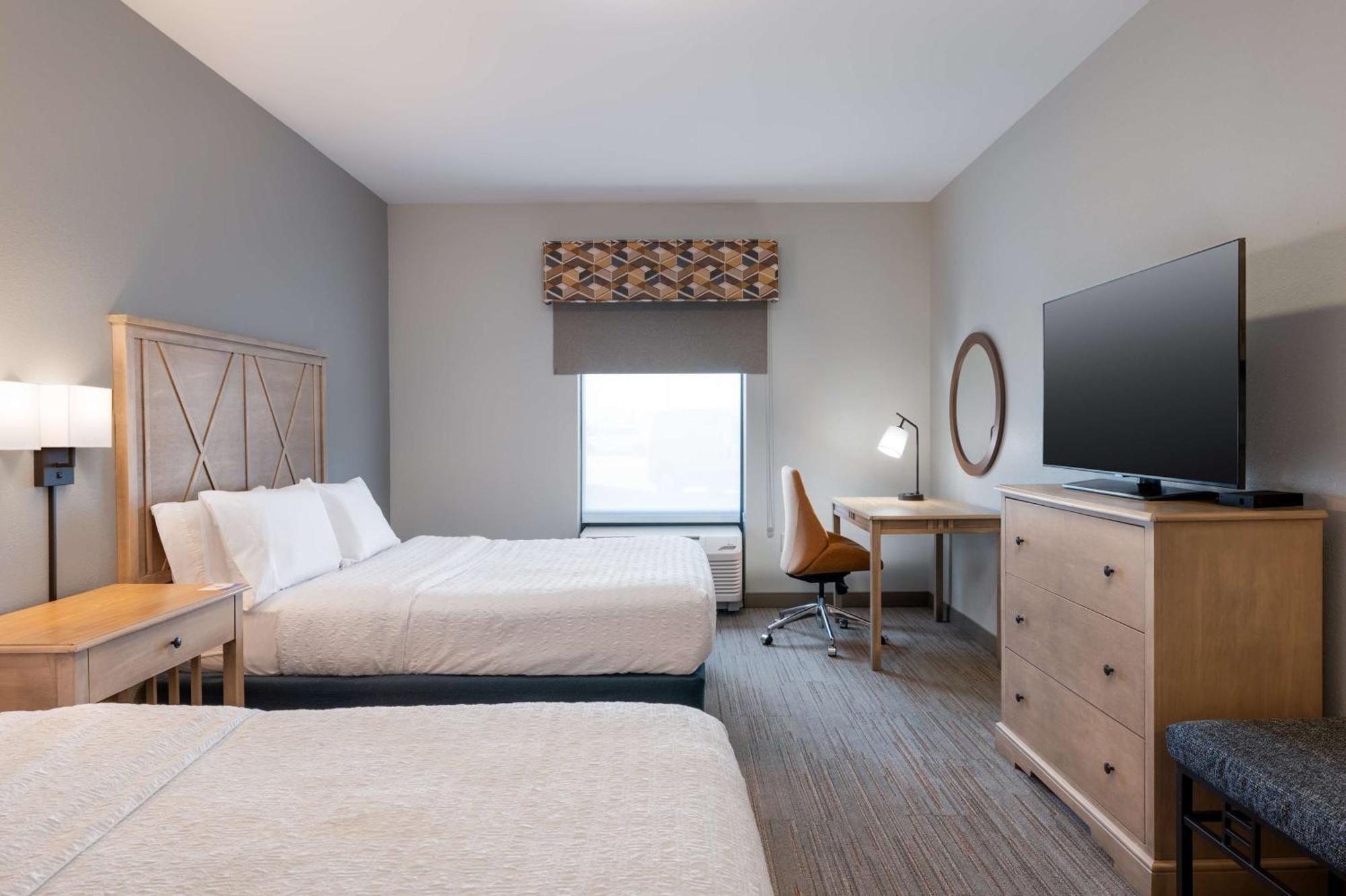 Hampton Inn & Suites Dodge City Boot Hill Casino Esterno foto