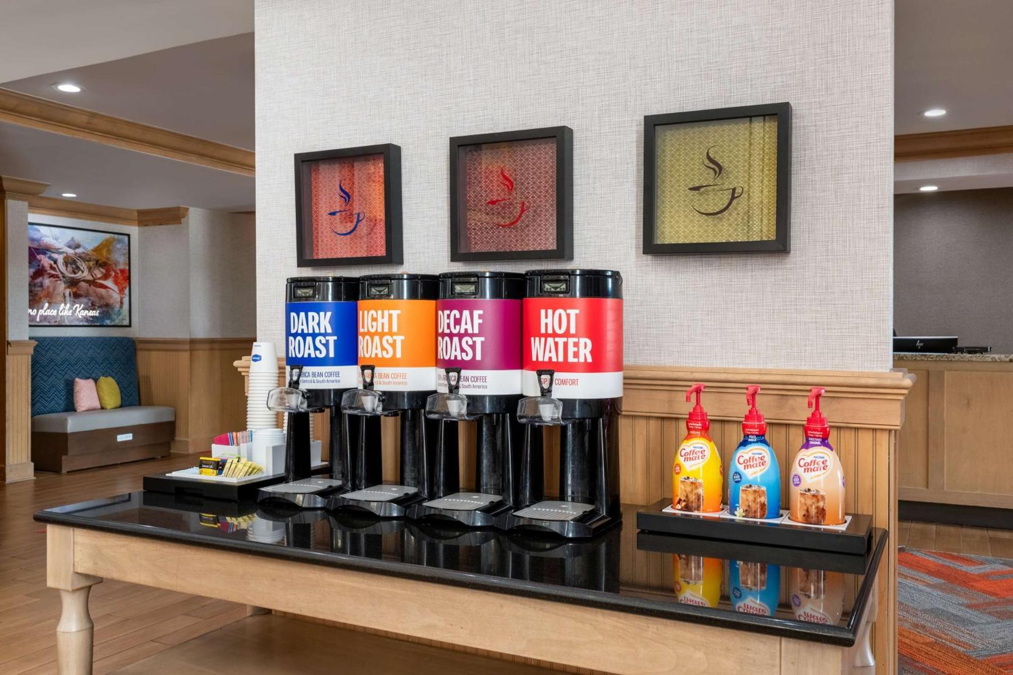 Hampton Inn & Suites Dodge City Boot Hill Casino Esterno foto