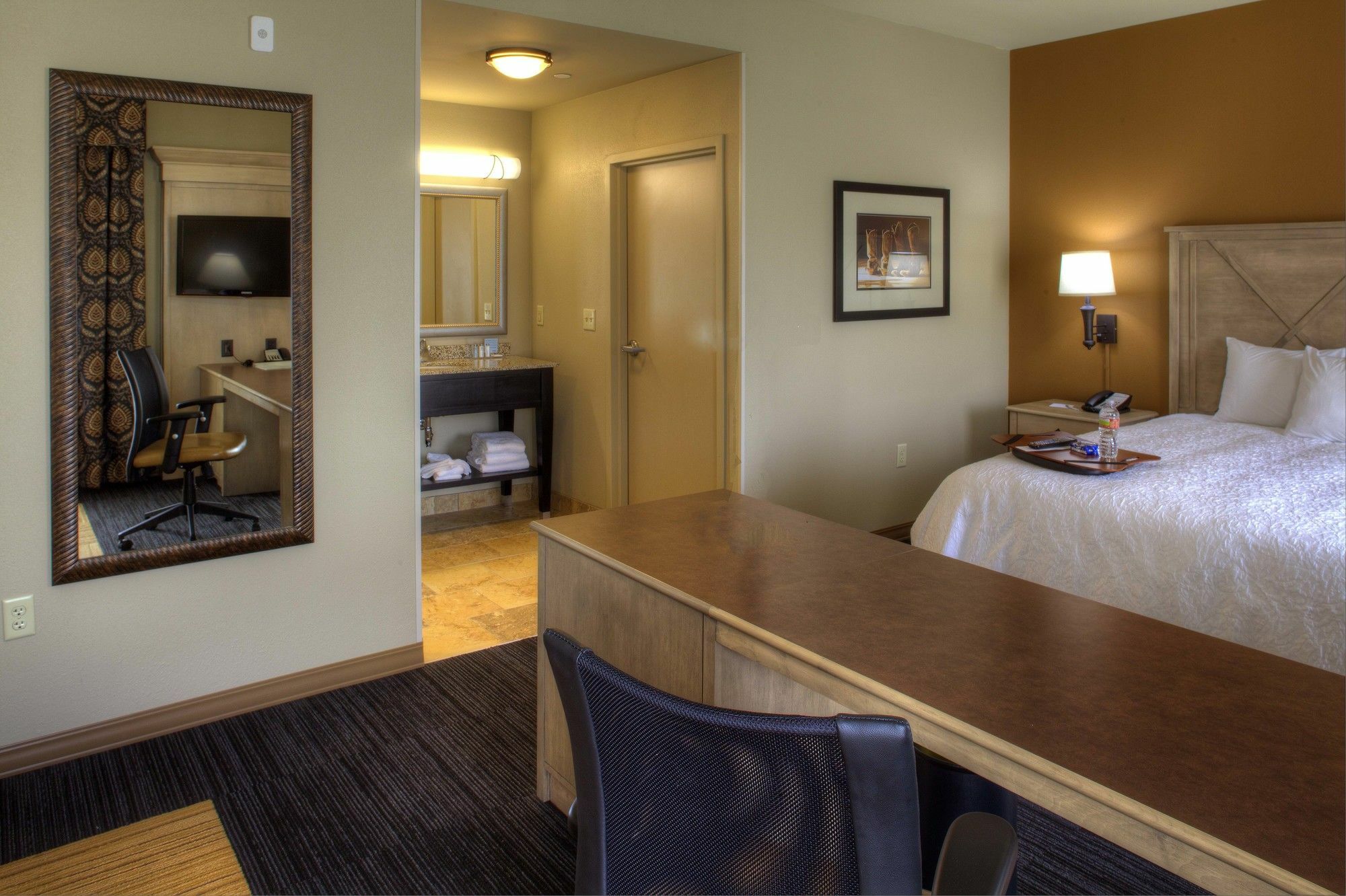 Hampton Inn & Suites Dodge City Boot Hill Casino Esterno foto