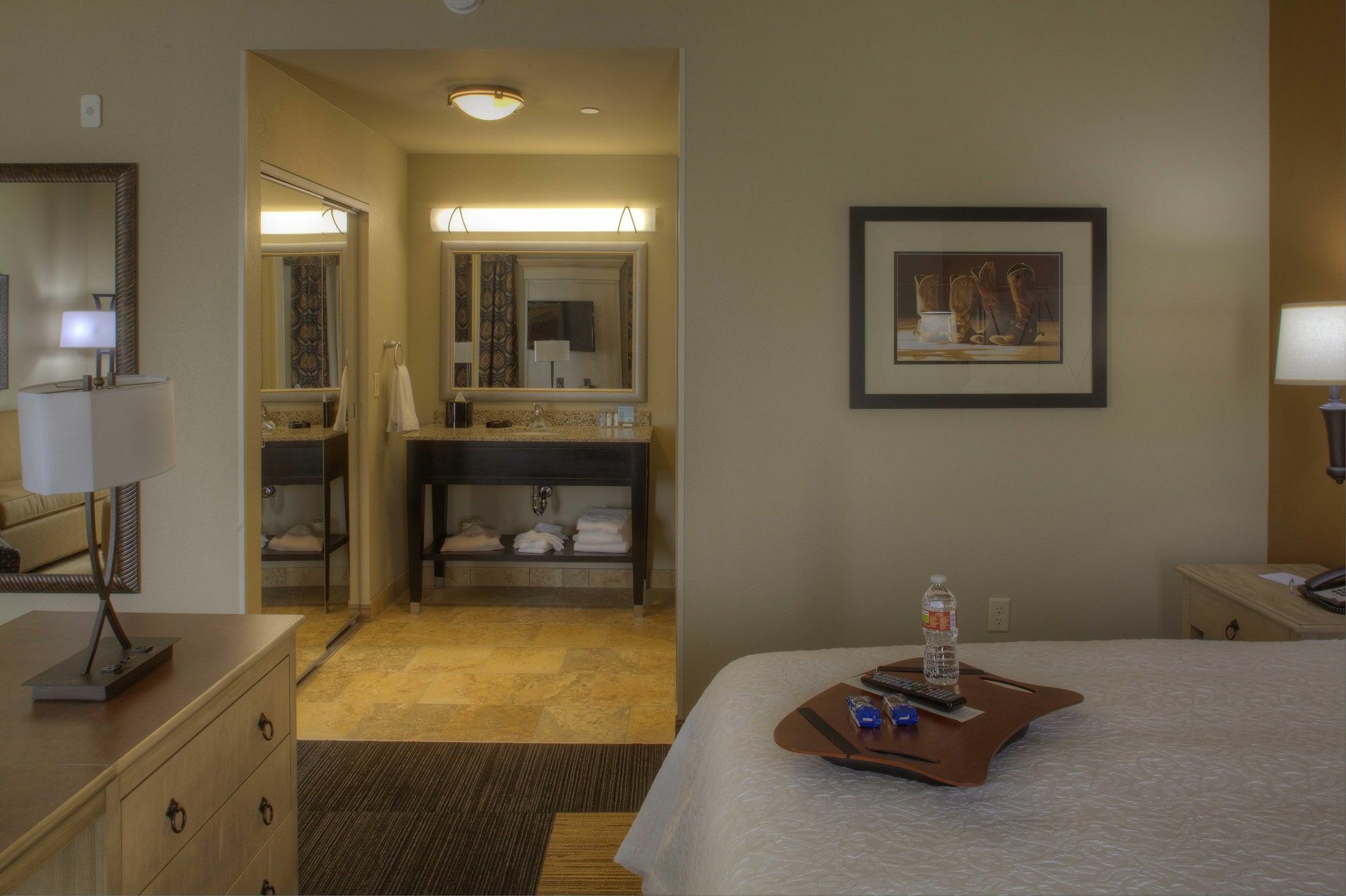 Hampton Inn & Suites Dodge City Boot Hill Casino Esterno foto